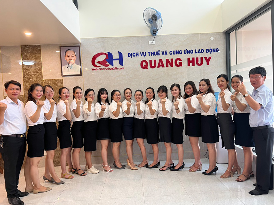 Thuế Quang Huy - Đơn vị cung cấp dịch vụ tư vấn giấy phép kinh doanh uy tín.